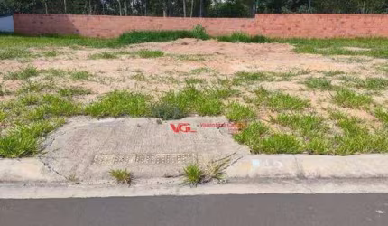 Excelente Terreno à venda, 210 m² por R$ 267.500 - Jardim Casablanca - Indaiatuba/SP