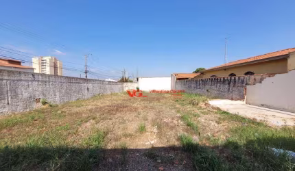 Excelente Terreno à venda, 353 m² por R$ 795.000 - Jardim Cristina - Indaiatuba/SP