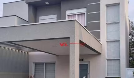 Lindo Sobrado com 3 dormitórios à venda, 164 m² por R$ 1.110.000 - Jardim Park Real - Indaiatuba/SP