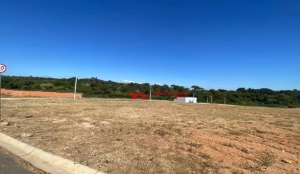 Excelente Terreno à venda, 305 m² por R$ 340.000 - Jardim Siena - Indaiatuba/SP