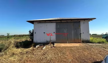 Barracão para alugar, 250 m² por R$ 3.500,00/mês - Videiras - Indaiatuba/SP