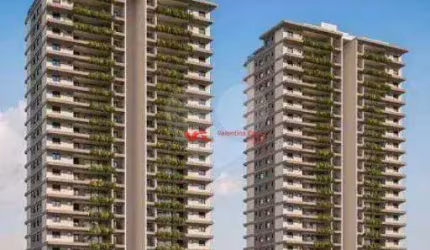 Apartamento com 2 dormitórios à venda, 117 m² por R$ 1.056.530,29 - Botânica Terra Brasilis - Indaiatuba/SP
