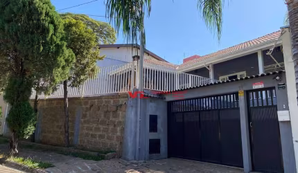 Linda Casa com 3 dormitórios à venda, 175 m² por R$ 880.000 - Jardim Sevilha - Indaiatuba/SP