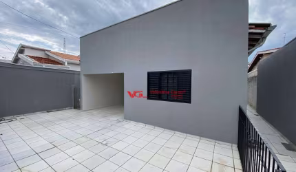 Ótima Casa com 5 dormitórios à venda, 210 m² por R$ 800.000 - Cidade Nova I - Indaiatuba/SP