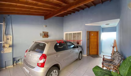 Linda Casa com 3 dormitórios à venda, 155 m² por R$ 820.000 - Cidade Nova II - Indaiatuba/SP