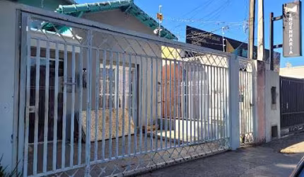 Ótima oportunidade de investimento! Terreno com 3 casas e 3 dormitórios à venda, 118 m² por R$ 900.000 - Cidade Nova - Indaiatuba/SP