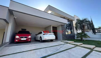 Casa com 3 dormitórios à venda, 191 m² por R$ 1.850.000,00 - Condomínio Maria José - Indaiatuba/SP