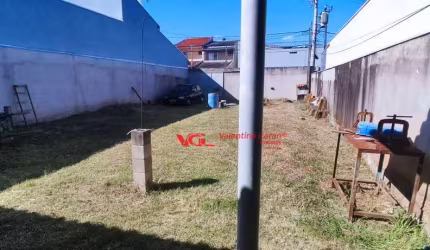 Ótimo Terreno de 250 m²com Edícula de 1 dormitório à venda, 40 m² por R$ 480.000 - Residencial Monte Verde - Indaiatuba/SP