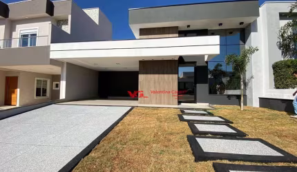 Casa com 3 dormitórios à venda, 190 m² por R$ 1.900.000,00 - Jardim Residencial Dona Lucilla - Indaiatuba/SP