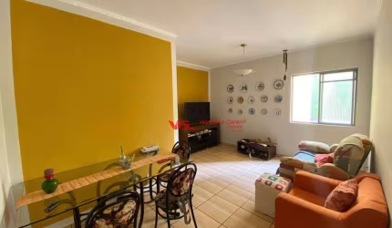 Apartamento com 2 dormitórios à venda, 72 m² por R$ 360.000 - Condomínio residencial jardim América - Indaiatuba/SP