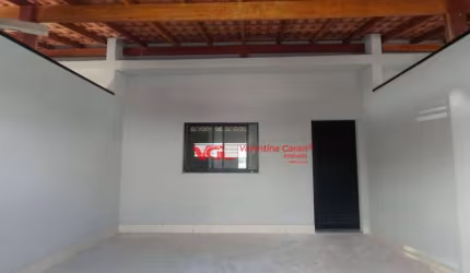 Casa com 2 dormitórios à venda, 81 m² por R$ 450.000,00 - Parque Residencial Sabiás - Indaiatuba/SP
