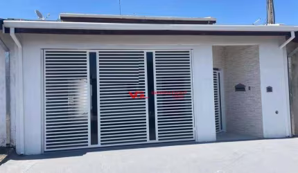 Casa com 2 dormitórios à venda, 86 m² por R$ 495.000,00 - Jardim dos Colibris - Indaiatuba/SP
