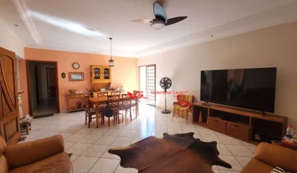Linda Casa com 3 dormitórios à venda, 172 m² por R$ 1.000.000 - Jardim São Paulo - Indaiatuba/SP