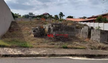 Terreno à venda, 1000 m² por R$ 742.000,00 - Terras de Itaici - Indaiatuba/SP