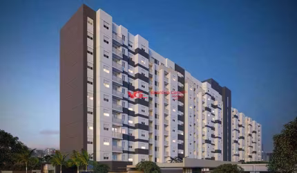 Lancamento !!!!Apartamento com 2 dormitórios à venda, 73 m² por R$ 390.000 - Residencial Parque Olímpia - Indaiatuba/SP