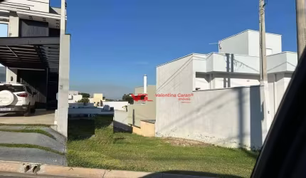 Ótimo Terreno à venda, 218 m² por R$ 350.000 - Jardim Montreal Residence - Indaiatuba/SP