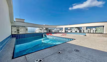 Magnífica Cobertura com 3 dormitórios à venda, 186 m² por R$ 1.600.000 - Pitangueiras - Guarujá/SP