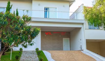 Magnifica Casa com 4 dormitórios à venda, 305 m² por R$ 2.300.000 - Jardim Amstalden Residence - Indaiatuba/SP