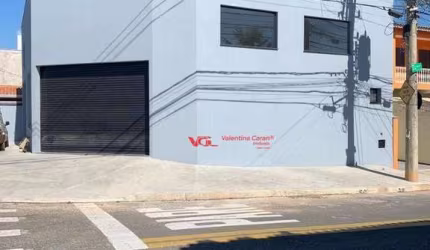 Excelente Salão à venda, 170 m² por R$ 1.378.000 - Jardim Morada do Sol - Indaiatuba/SP