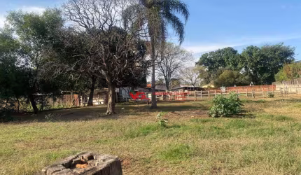 Excelente Área à venda, 4515 m² por R$ 6.773.000 - Jardim Santa Cruz - Indaiatuba/SP