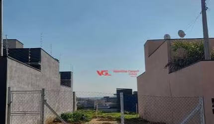 Ótimo Terreno à venda, 150 m² por R$ 235.000 - Monte Carlo - Indaiatuba/SP