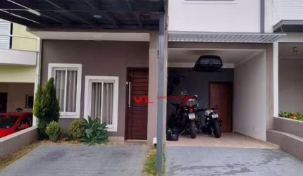 Sobrado com 3 dormitórios à venda, 189 m² por R$ 1.090.000,00 - Condomínio Vista Verde - Indaiatuba/SP
