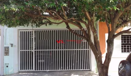 Casa com 3 dormitórios à venda, 116 m² por R$ 495.000,00 - Vila Aurora - Indaiatuba/SP