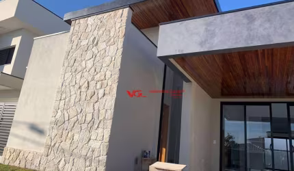 Casa com 3 dormitórios à venda, 161 m² por R$ 1.200.000,00 - Residencial Central Parque - Salto/SP