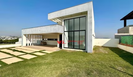 Oportunidade!! Casa com 3 suítes à venda, 298 m² por R$ 2.950.000 - Reserva Petrus - Indaiatuba/SP