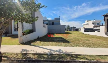 Terreno à venda, 332 m² por R$ 455.800,00 - Jardim Piemonte - Indaiatuba/SP