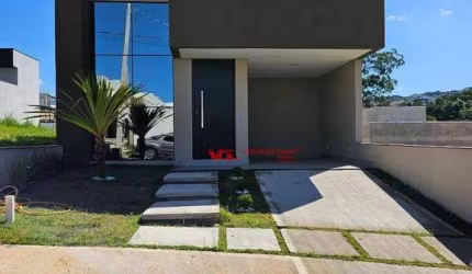 Casa com 3 dormitórios à venda, 128 m² por R$ 1.180.000,00 - Park Gran Reserve - Indaiatuba/SP