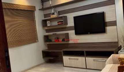 Casa com 2 dormitórios à venda, 101 m² por R$ 475.000,00 - Jardim Eldorado - Indaiatuba/SP