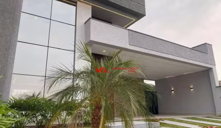 Casa com 3 dormitórios à venda, 214 m² por R$ 1.800.000,00 - Villa Sapezal - Indaiatuba/SP