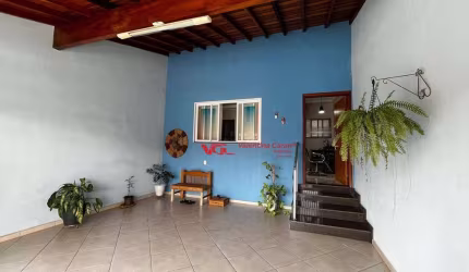 Casa com 2 dormitórios à venda, 114 m² por R$ 500.000,00 - Jardim Adriana - Indaiatuba/SP