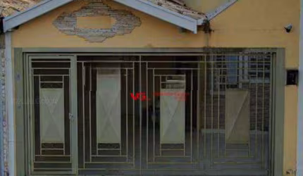Casa com 3 dormitórios à venda, 100 m² por R$ 580.000,00 - Jardim Cristina - Indaiatuba/SP