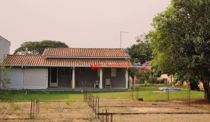 Chácara com 1 dormitório à venda, 1000 m² por R$ 620.000,00 - Vale do Sol - Indaiatuba/SP