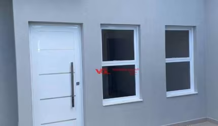 Casa com 2 dormitórios à venda, 63 m² por R$ 520.000,00 - Jardim União - Indaiatuba/SP