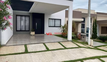Casa com 3 dormitórios à venda, 122 m² por R$ 920.000,00 - Jardins do Império - Indaiatuba/SP