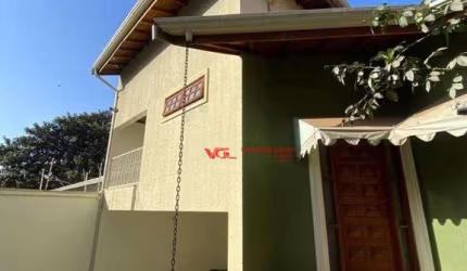 Casa com 4 dormitórios à venda, 207 m² por R$ 998.000,00 - Chácara Areal - Indaiatuba/SP