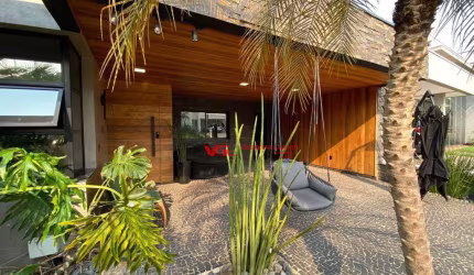 Casa com 3 dormitórios à venda, 186 m² por R$ 1.700.000,00 - Jardim Residencial Maria Dulce - Indaiatuba/SP