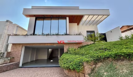 Casa com 4 dormitórios à venda, 315 m² por R$ 3.300.000,00 - Jardim Residencial Helvétia Park I - Indaiatuba/SP