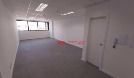 Sala para alugar, 46 m² por R$ 4.179,00/mês - Condomínio Sky Towers Office - Indaiatuba/SP