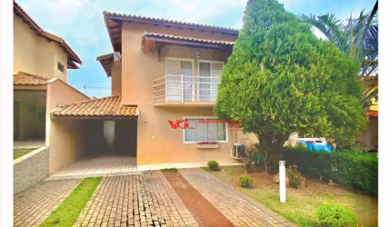 Sobrado com 3 dormitórios à venda, 210 m² por R$ 899.000,00 - Chácara do Trevo - Indaiatuba/SP
