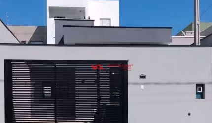 Casa com 2 dormitórios à venda, 71 m² por R$ 625.400,00 - Jardim União - Indaiatuba/SP
