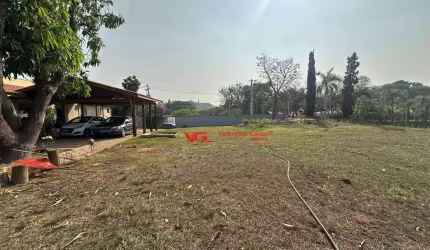 Chácara com 2 dormitórios à venda, 2550 m² por R$ 3.850.000,00 - Recanto das Flores - Indaiatuba/SP