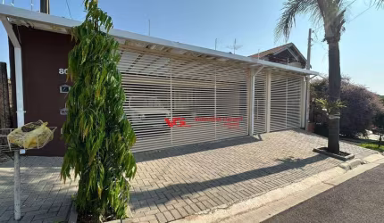 Casa Próxima ao Parque Ecológico com 4 dormitórios, 213 m² - venda por R$ 1.500.000 ou aluguel por R$ 7.515/mês - Jardim Esplanada - Indaiatuba/SP