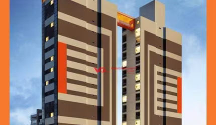 Apartamento com 1 dormitório à venda, 40 m² por R$ 477.000,00 - Centro - Indaiatuba/SP