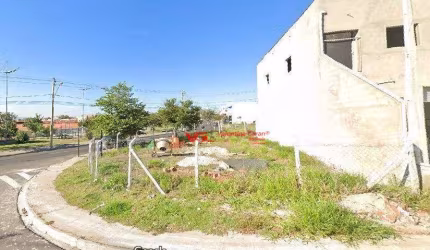 Terreno à venda, 242 m² por R$ 370.000,00 - Parque Campo Bonito - Indaiatuba/SP