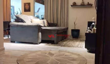Sobrado com 3 dormitórios à venda, 100 m² por R$ 900.000,00 - Vista Bela Ekko Houses - Indaiatuba/SP