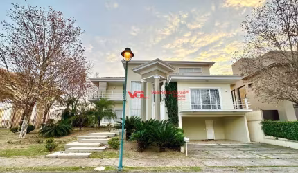 Sobrado com 5 dormitórios, 420 m² - venda por R$ 3.500.000,00 ou aluguel por R$ 18.560,00/mês - Jardim Vila Paradiso - Indaiatuba/SP